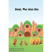 Amal, The Wise Ant, Paperback