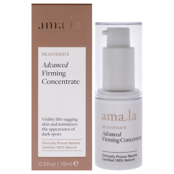 Amala Advanced Firming Concentrate , 0.5 oz Serum