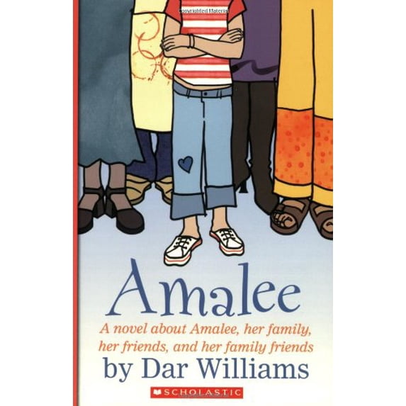 Pre-Owned Amalee (Paperback) 043939564X 9780439395649