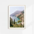 thumbnail image 1 of Amalfi Coast Poster Italy Wall Art, Positano Art Physical Print Italy Photography Coastal Italy Art, Green Amalfi Poster Italian Coast Art Wall Art, Modern Wall Decor, 24x36 UNFRAMED, 1 of 2