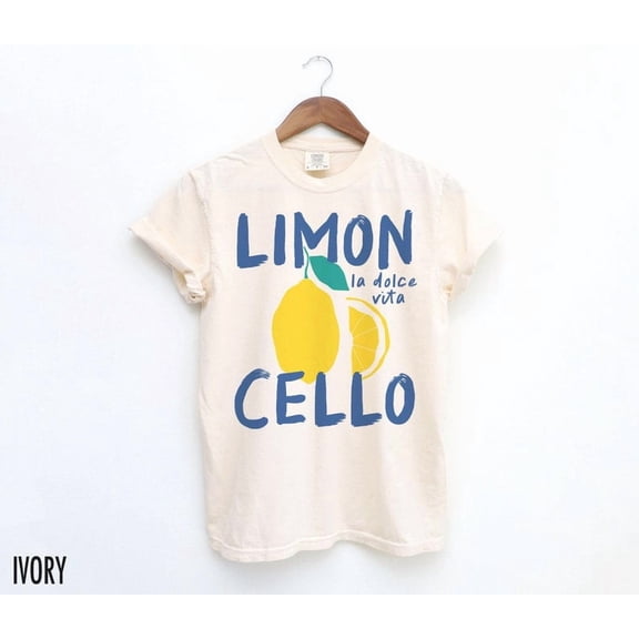 Amalfi Coast-inspired lemon graphic featuring bright citrus artwork, Mediterranean vacation vibes, vintage Italian travel aesthetic, and limoncello theme.