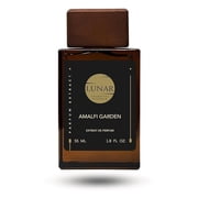 Amalfi Garden Inspired By by Rose dAmalfi Eau de Parfum, 55 ml, Captivating Fragrance, Long-lasting Luxury Scent, Unique Cologne Alternative