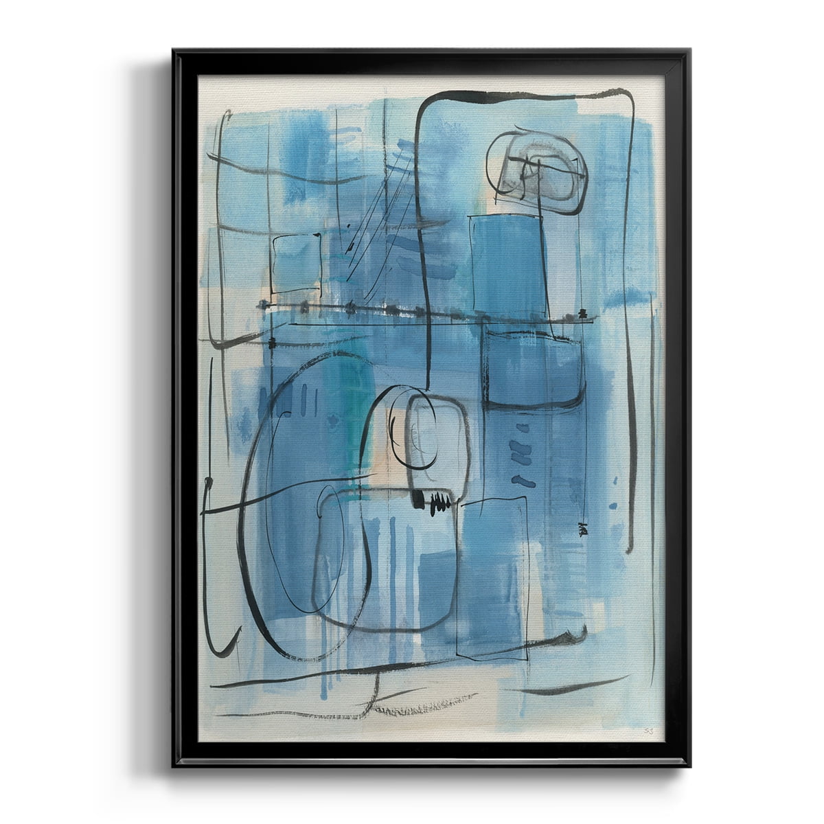 Amalfi Holiday Premium Classic Framed Print - Ready to Hang