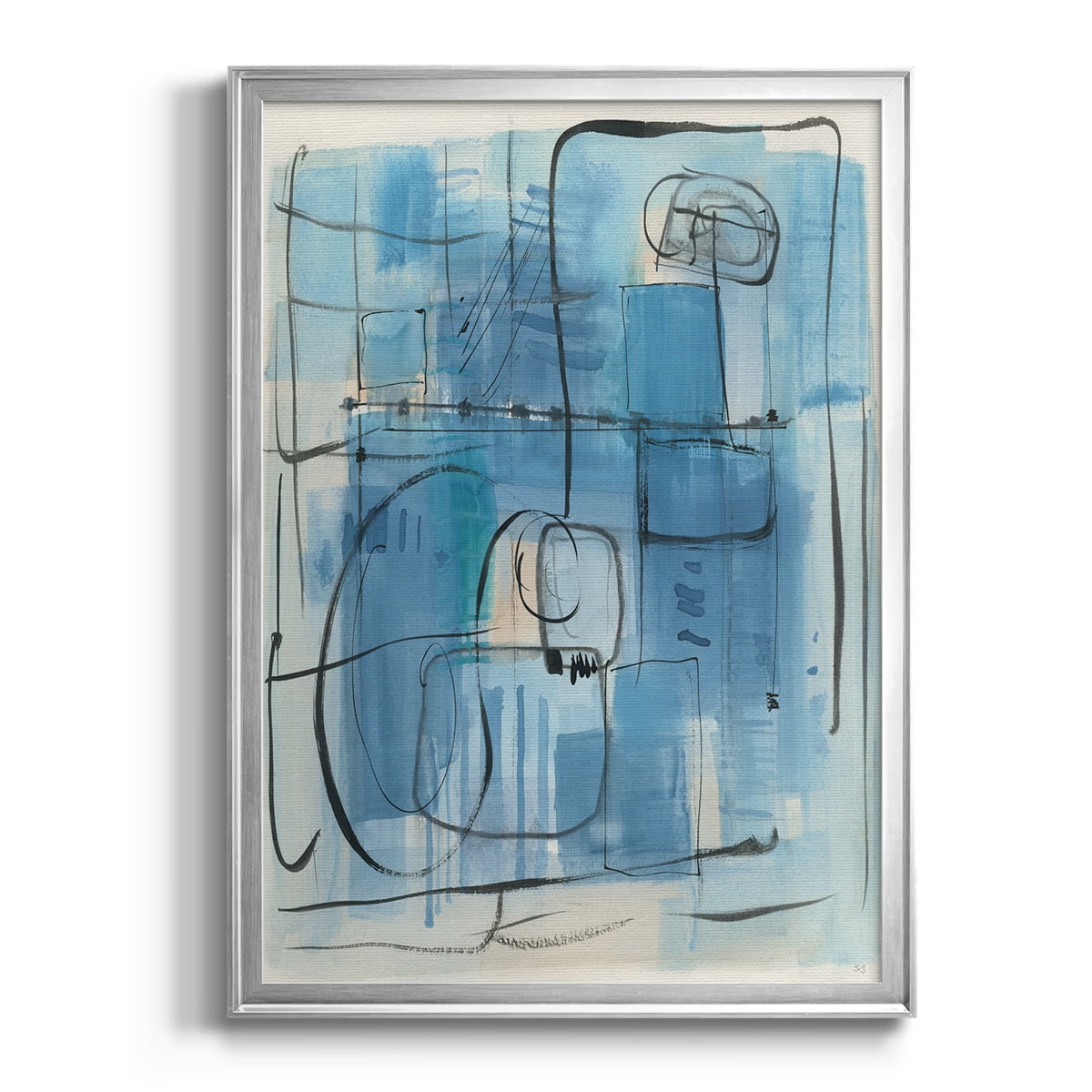 Amalfi Holiday Premium Classic Framed Print - Ready to Hang