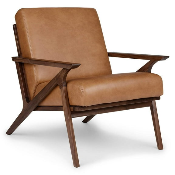 Amalfi Leather Lounge Chair