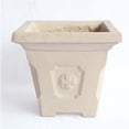 thumbnail image 1 of Amalfi Square Planter, 1 of 1