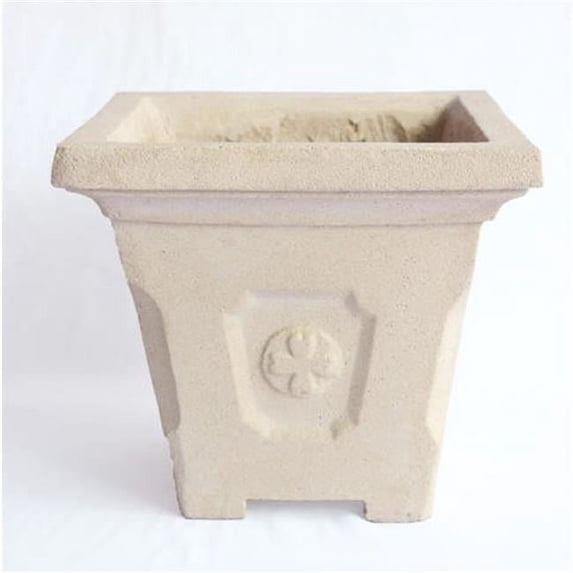 Amalfi Square Planter