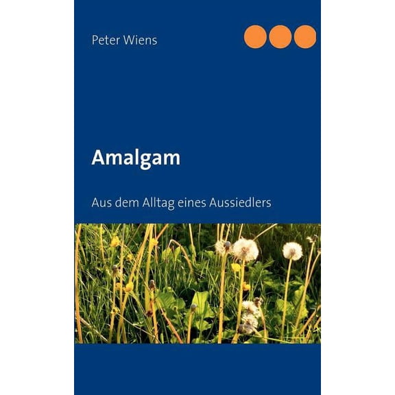Amalgam: Aus dem Alltag eines Aussiedlers, (Paperback)
