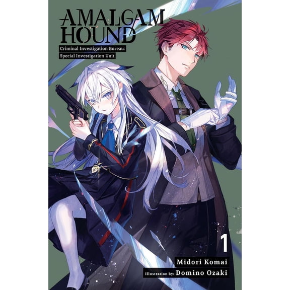 Amalgam Hound Amalgam Hound, Vol. 1: Criminal Investigation Bureau: Special Investigation Unit Volume 1, Book 1, (Paperback)
