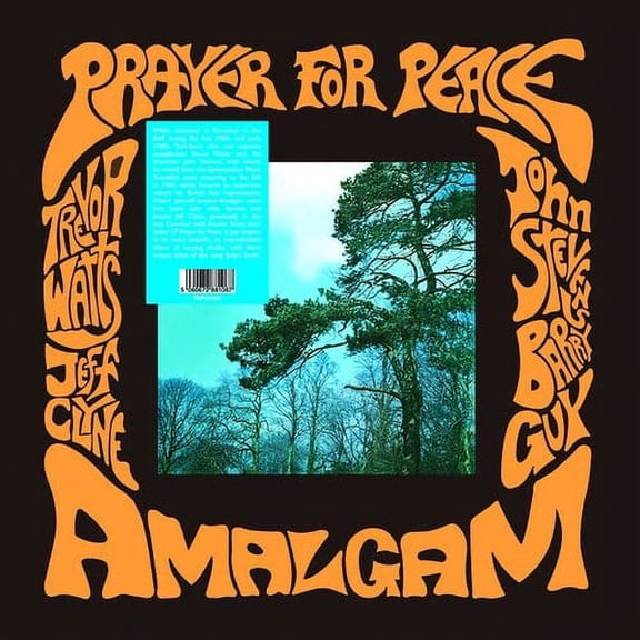 Amalgam - Prayer For Peace - Music & Performance - Vinyl
