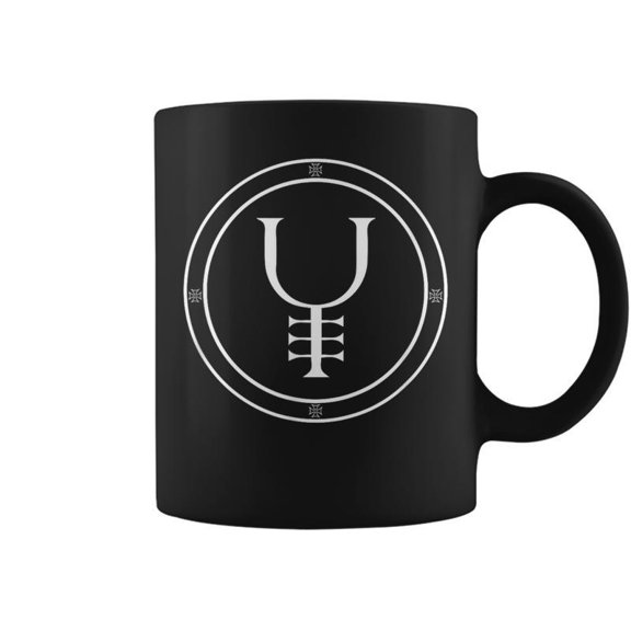 Amalgamation Alchemy Symbol Coffee Mugs