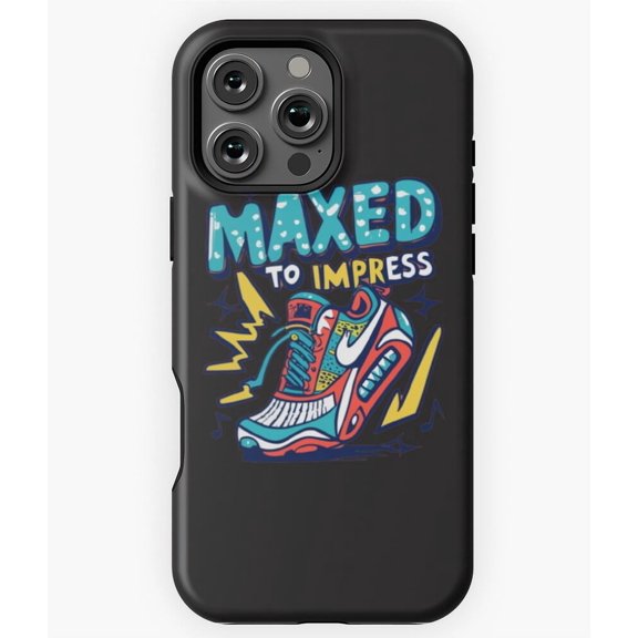 Amalgamation Shoes Evolution Phone Case for iPhone 16 15 14 13 12 11 Pro Max