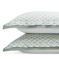thumbnail image 1 of Amalia Home Collection Alexandra Shams – Gray, King, 1 of 1