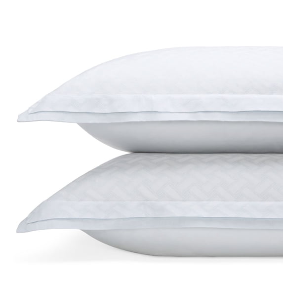 Amalia Home Collection Alexandra Shams – Light Blue, STANDARD