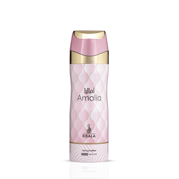 Amalia Perfumed Body Spray 200ml by Risala