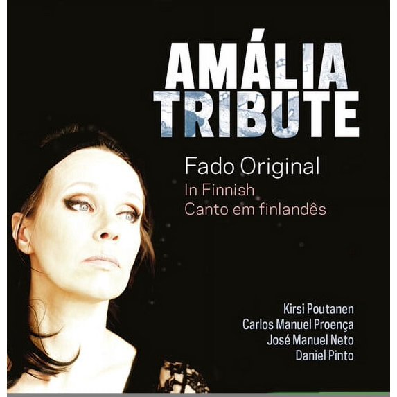 Poutanen - Amalia Tribute - Music & Performance - CD