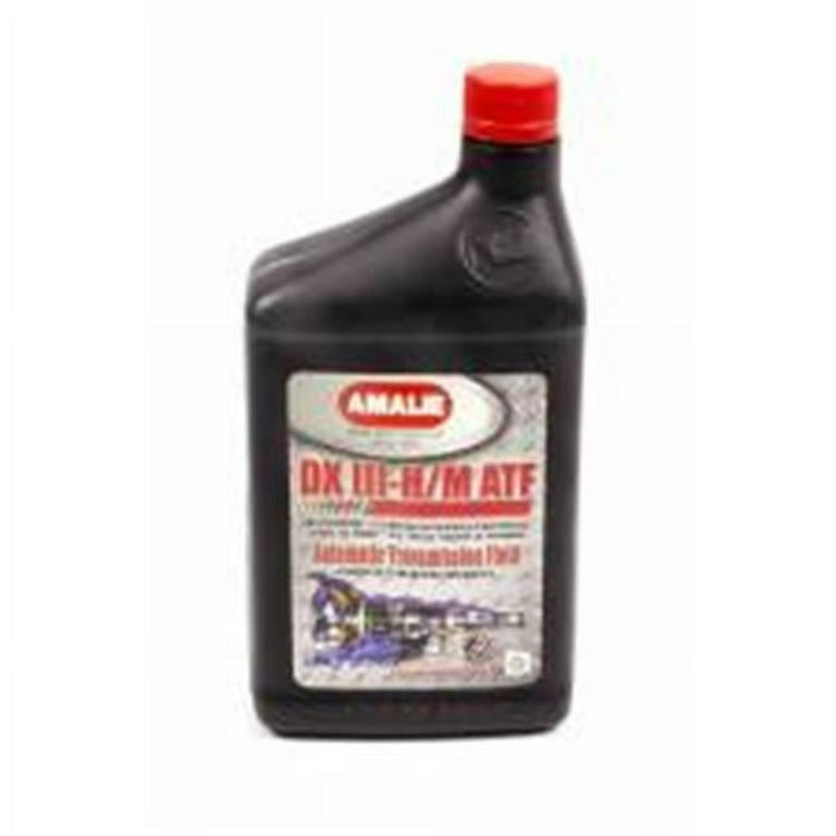 Amalie DX III-H/M ATF Transmission Fluid Amalie DX III-H/M ATF Transmission Fluid