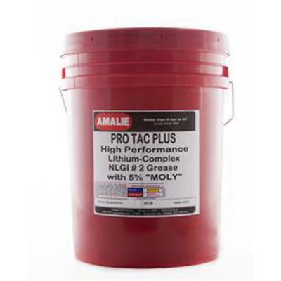 Amalie Pro Tac Plus Grease w/Moly (Bucket) Amalie Pro Tac Plus Grease w/Moly (Bucket)