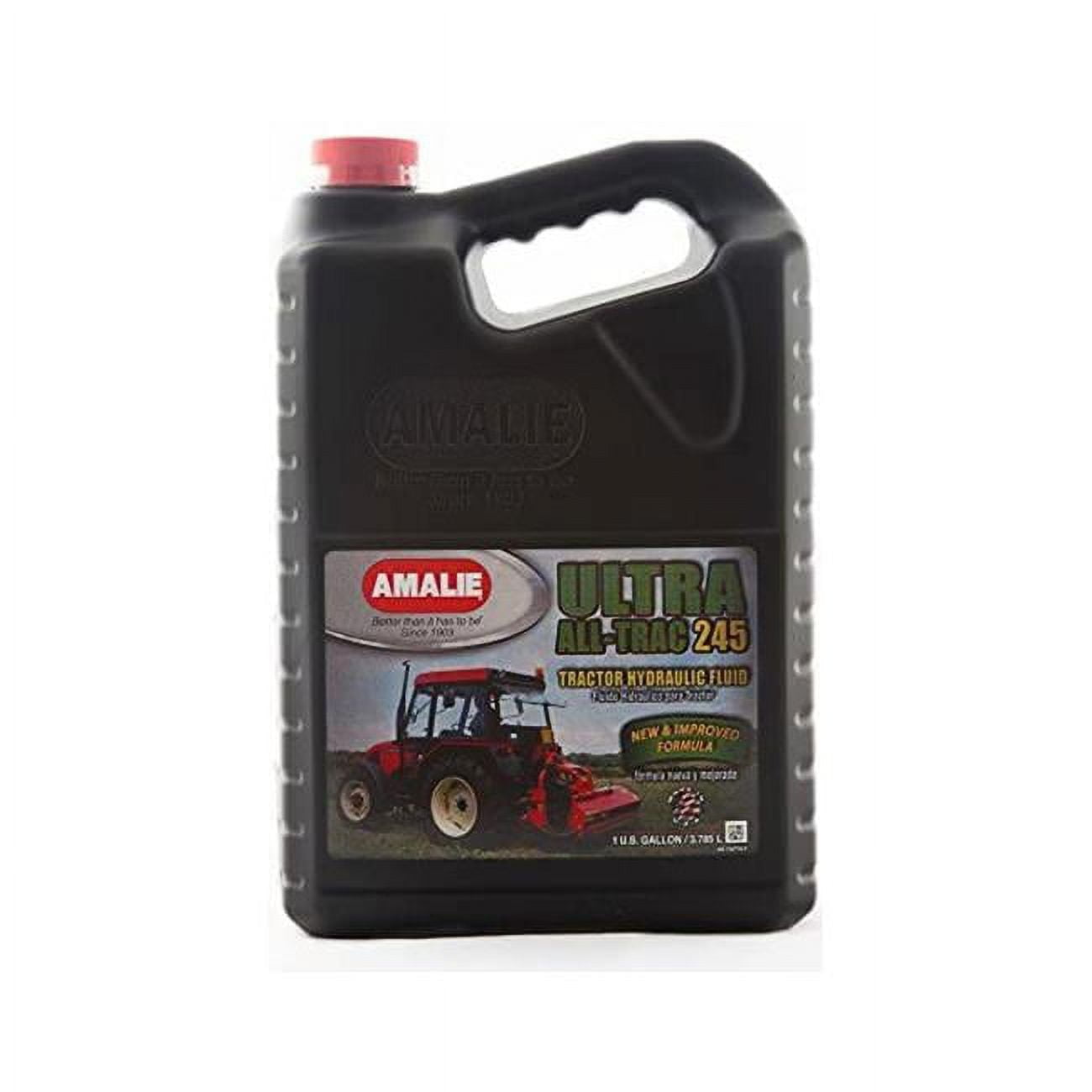 Amalie AMA7347736 1 gal Ultra AllTrac 245 Hydraulic Fluid