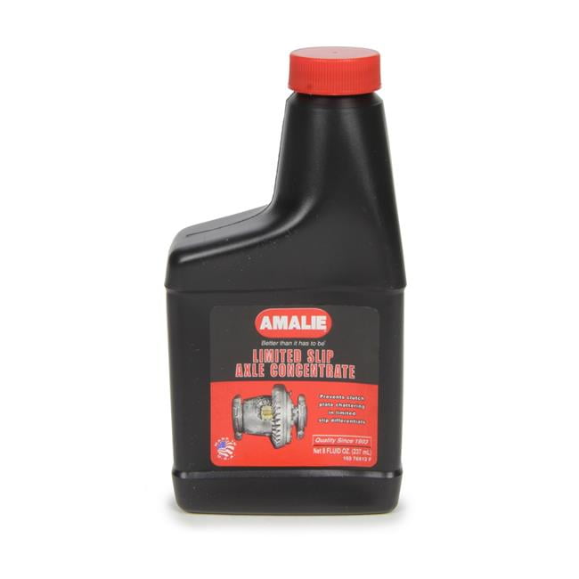 Amalie AMA7881297 8 oz Limited Slip Differential Friction Modifier