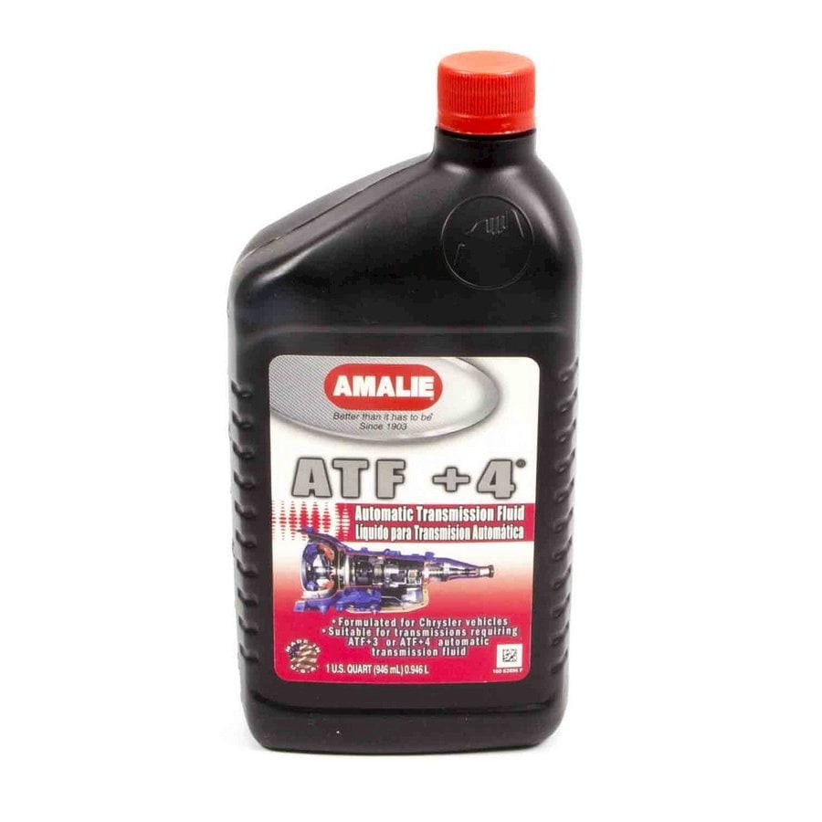Amalie Chrysler ATF+4 Automatic Transmission Fluid, 1 qt