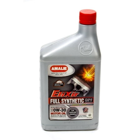 Elixir Full Synthetic 0w30 1 Quart
