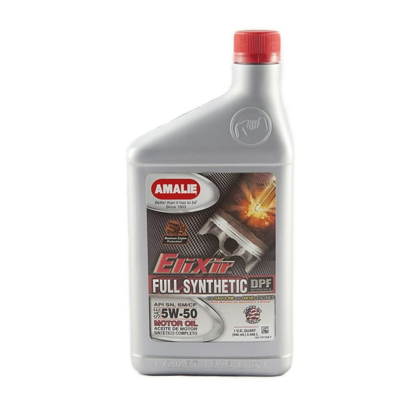 Amalie Motor Oil