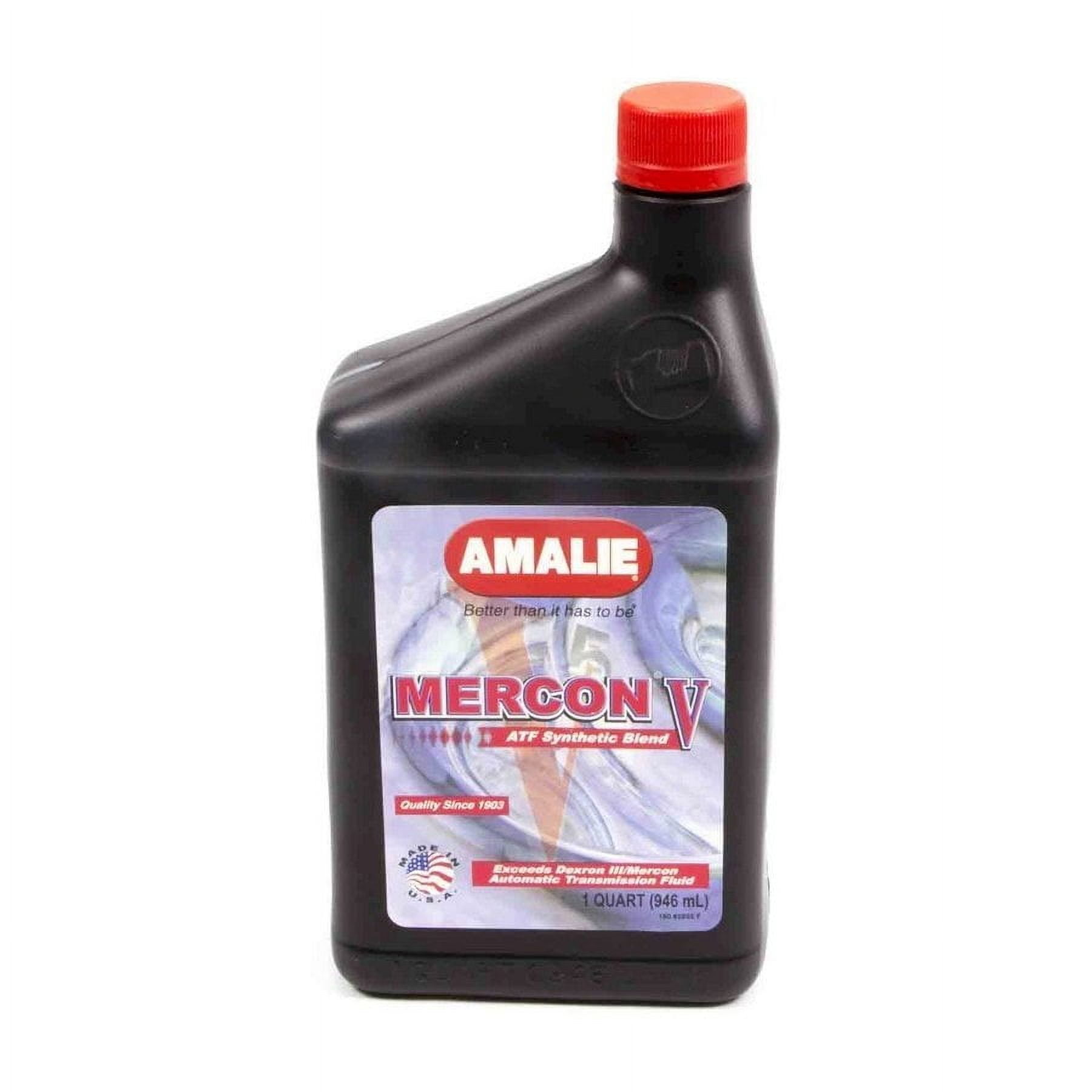 Amalie Mercon V ATF Synthetic Blend Amalie Mercon V ATF Synthetic Blend