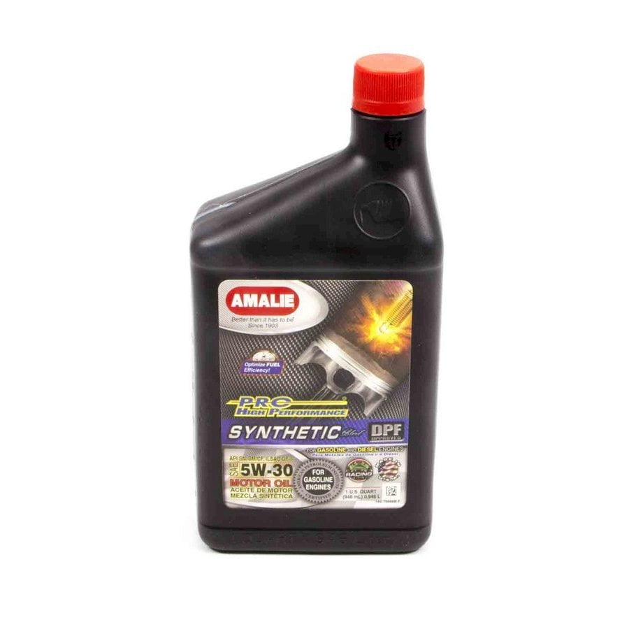 Amalie PRO High Performance (HP) Syn Blend Oil 5W50 Amalie PRO High Performance (HP) Syn Blend Oil 5W50
