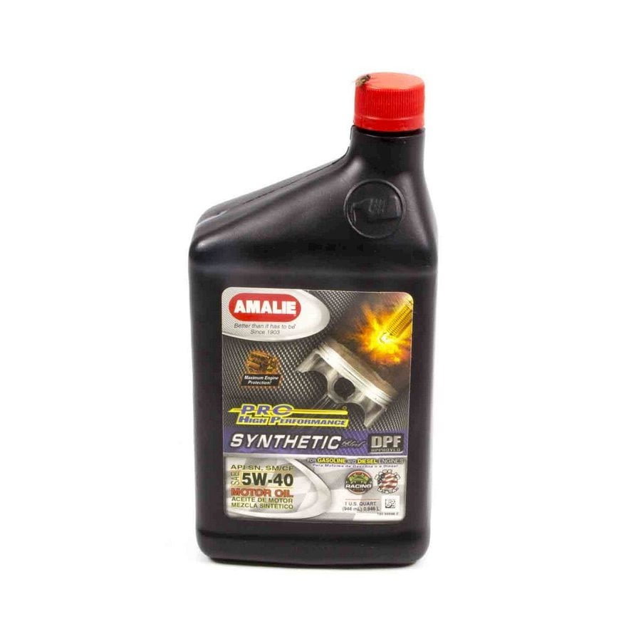 Amalie PRO HP Syn Blend Oil 5W40 Amalie PRO HP Syn Blend Oil 5W40