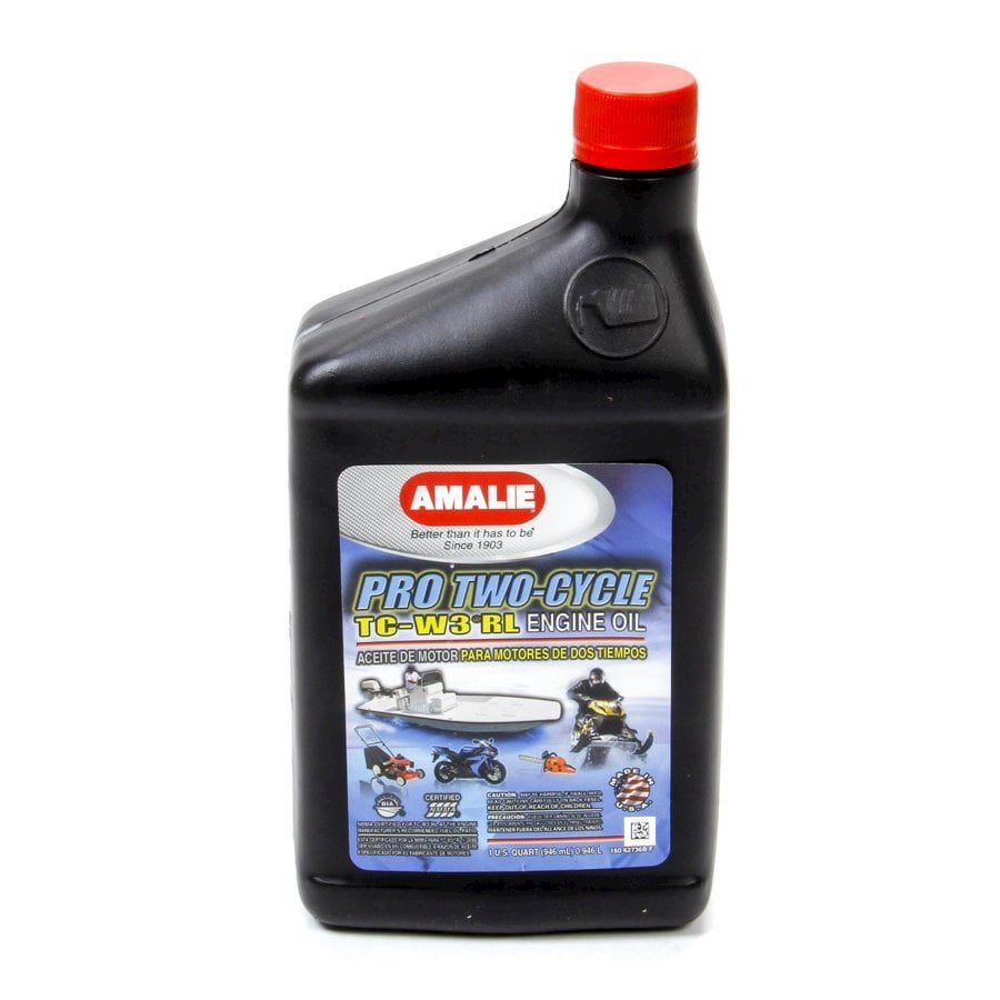 Amalie Imperial Turbo Formula 10W-40 Motor Oil - 12 Pack Of 1 Quart Bottles For Gas & Diesel Engines