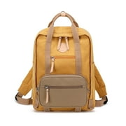 Amalodie Bag Laptop Backpack,15inchStylish Backpack,Business Work Bag,Waterproof College Work Bags for Women,Green