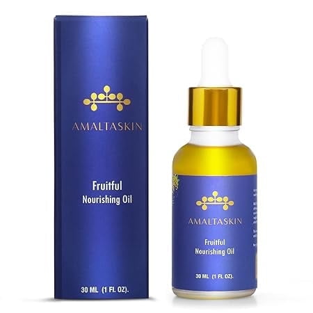 Amaltaskin Fruitful Nourishing Oil | Face Oil Serum 30 Ml