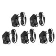 thumbnail image 1 of Amamax Wall Adapter Power Supply - 12Volts DC 1A, 5.5mm - 2.1mm Plug, UL Listed, 1 of 7