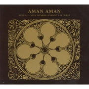 Aman Aman - Musica I Cants Sefardis Dorienti I Occident - World / Reggae - CD