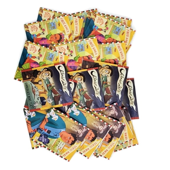 AmanTÉs - The Lovers Organic Tea