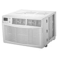thumbnail image 1 of Amana 12,000 BTU 115V Window-Mounted Air Conditioner with Remote Control, AMAP121CW, 1 of 12