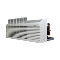 Amana 12,000 BTU PTAC Air Conditioner R-32 with 3.5KW Heater and - 20A Plug