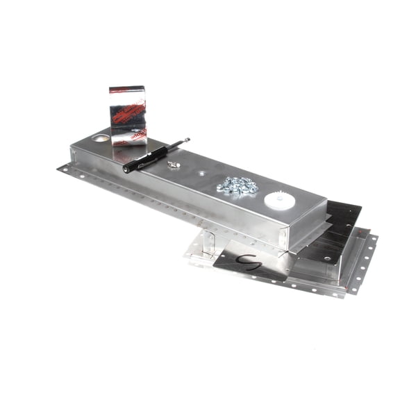 Amana 14119055 Menu master Wave Guide Kit- Right Hand, 18" Height, 18" Width, 6" Length