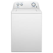 Amana 3.5 Cu ft Dual Action Agitator Top Load Washer in White