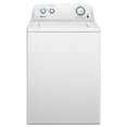 thumbnail image 1 of Amana 3.5 Cu ft Dual Action Agitator Top Load Washer in White, 1 of 5
