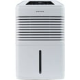 thumbnail image 1 of Amana 48 Pt 1,800 Sq Ft Dehumidifier in White - Adjustable Humidistat, Automatic Shut-off, 1 of 11