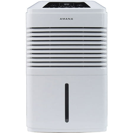 Amana - 48 Pint Dehumidifier - White