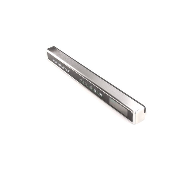 Amana 59104130 Menu master Touch Panel Assembly, Top, 24" Height, 6" Width, 6" Length