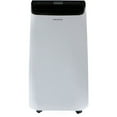 thumbnail image 1 of Amana 6,000 BTU (10,000 BTU ASHRAE)350 Sq ft Portable Air Conditioner with Remote Control, AMAP101AB-2, 1 of 16