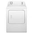 thumbnail image 1 of Amana 6.5 cu ft 240 mV White Electric Automatic Dryer, 1 of 5