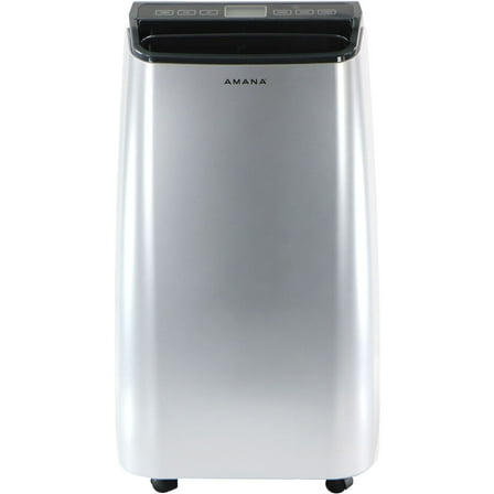 Amana 7000 BTU (10,000 ASHRAE) 350 Sq ft 115V Portable Air Conditioner, AMAP101AW-2, New