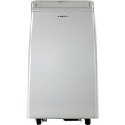 Amana 8000 BTU (5500 BTU DOE)115V 300 Sq. Ft. Portable Air Conditioner, White