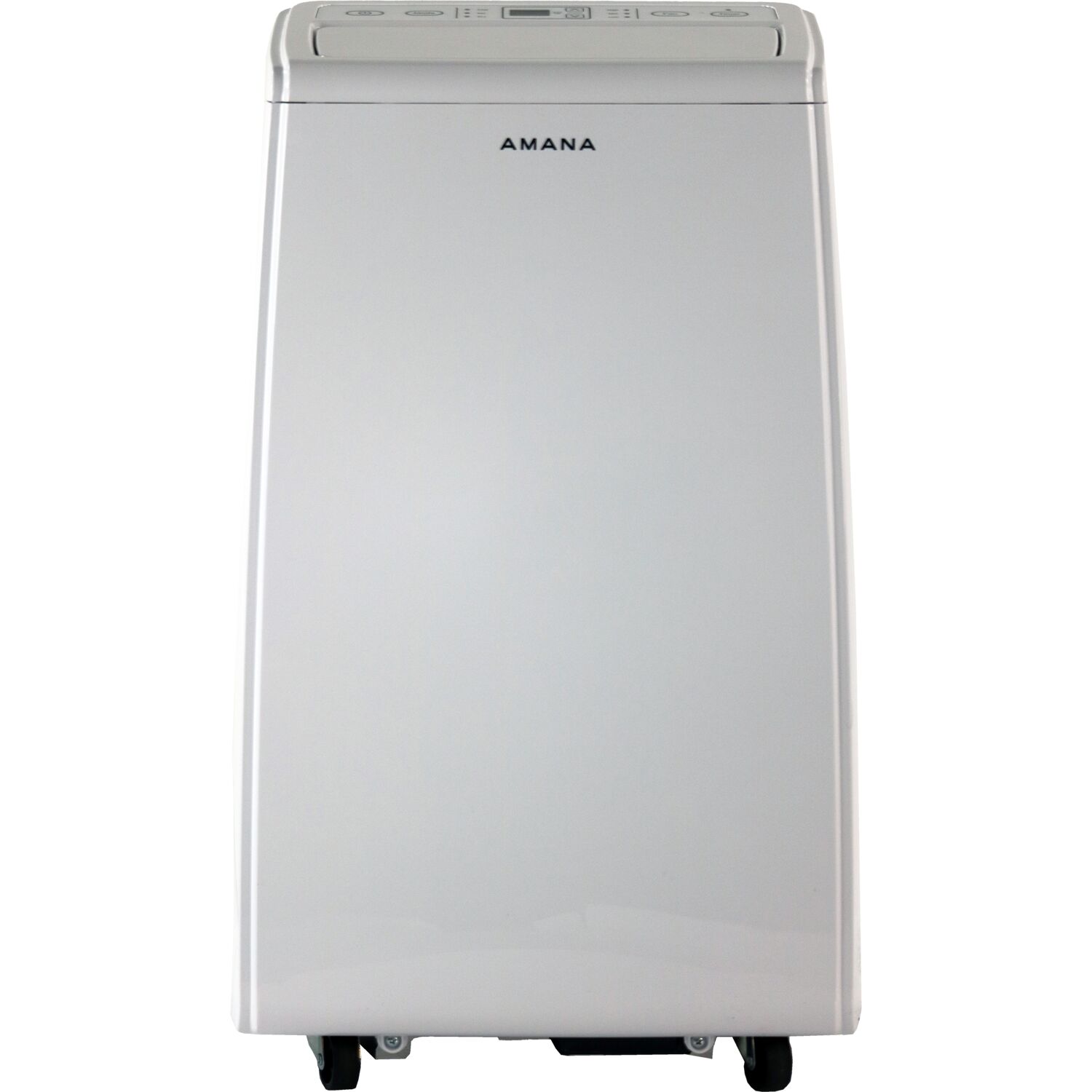 Amana 8000 BTU (5500 BTU DOE)115-V 300 Sq. Ft. Portable Air Conditioner/Dehumidifier, White - image 1 of 9