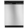 thumbnail image 1 of Amana ADB1400AGS 63 dBA Stainless Dishwasher with Triple Filter Wash System, 1 of 4